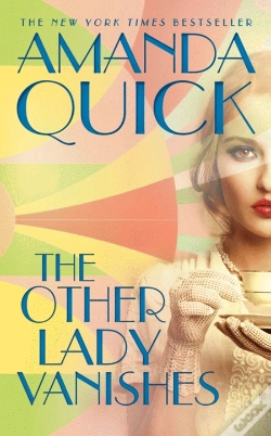 Capa do artigo Other Lady Vanishes