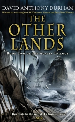 Capa do artigo Other Lands