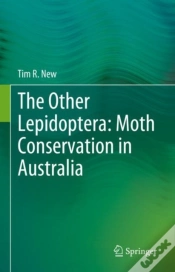 Capa do artigo Other Lepidoptera: Moth Conservation In Australia
