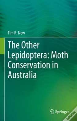 Capa do artigo Other Lepidoptera: Moth Conservation In Australia