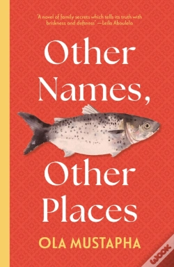 Capa do artigo Other Names, Other Places