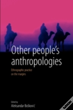 Capa do artigo Other People'S Anthropologies