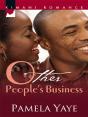 Other People'S Business - Preview