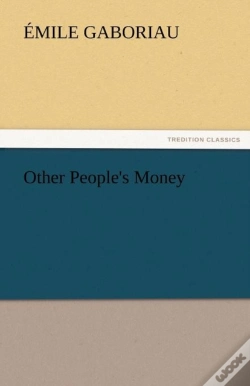 Capa do artigo Other People'S Money