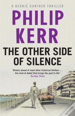 Capa do artigo Other Side Of Silence
