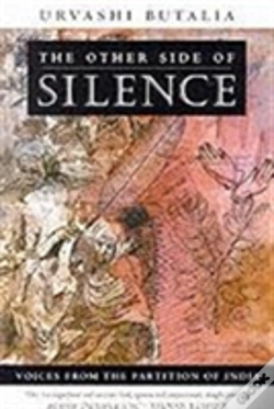 Capa do artigo Other Side Of Silence