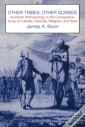 Capa do artigo Other Tribes, Other Scribes