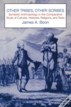 Capa do artigo Other Tribes, Other Scribes