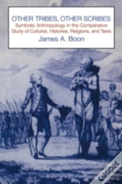 Capa do artigo Other Tribes, Other Scribes