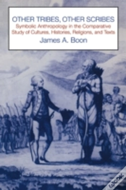 Capa do artigo Other Tribes, Other Scribes