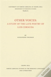 Capa do artigo Other Voices
