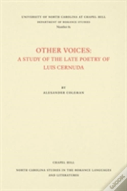 Capa do artigo Other Voices
