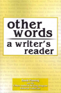 Other Words: A Writer'S Reader - Preview