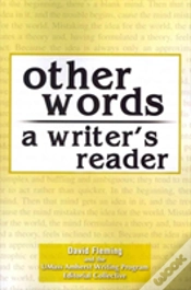 Capa do artigo Other Words: A Writer