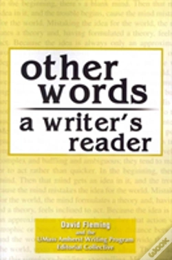Capa do artigo Other Words: A Writer'S Reader