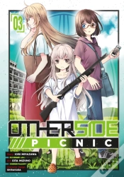 Capa do artigo Otherside Picnic 03 (Manga)