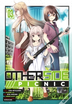 Capa do artigo Otherside Picnic 03 (Manga)