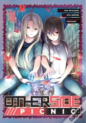 Capa do artigo Otherside Picnic 08 (Manga)
