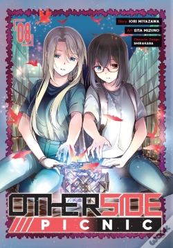 Capa do artigo Otherside Picnic 08 (Manga)