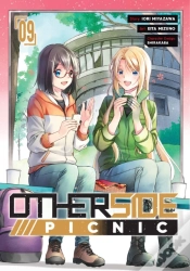 Capa do artigo Otherside Picnic 09 (Manga)