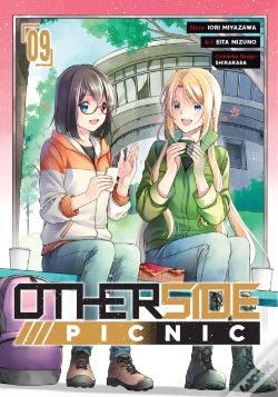Capa do artigo Otherside Picnic 09 (Manga)