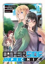 Capa do artigo Otherside Picnic 10 (Manga)