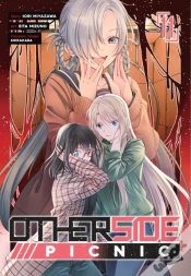 Capa do artigo Otherside Picnic 11 (Manga)