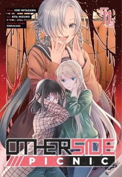 Capa do artigo Otherside Picnic 11 (Manga)