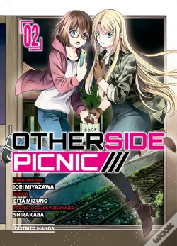 Capa do artigo Otherside Picnic 2