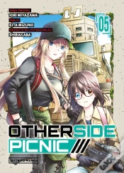 Capa do artigo Otherside Picnic 5