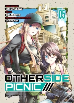 Capa do artigo Otherside Picnic 5