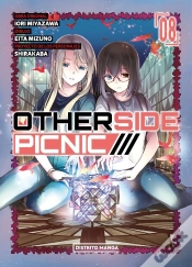 Capa do artigo Otherside Picnic 8 (Yuri)