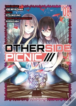 Capa do artigo Otherside Picnic 8 (Yuri)