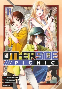 Capa do artigo Otherside Picnic (Manga) 07