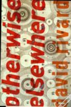 Capa do artigo Otherwise Elsewhere
