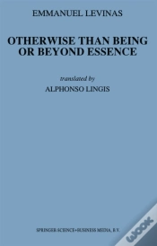 Capa do artigo Otherwise Than Being Or Beyond Essence