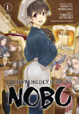 Otherworldly Izakaya Nobu Volume 1 - Preview
