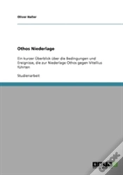 Capa do artigo Othos Niederlage