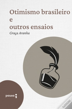 Capa do artigo Otimismo Brasileiro E Outros Ensaios