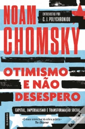 Capa do artigo Otimismo e Não Desespero