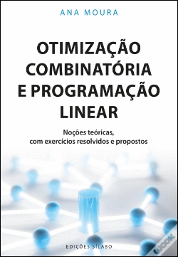 Capa do artigo Otimização Combinatória e Programação Linear
