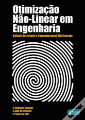 Capa do artigo Otimização Não-Linear em Engenharia
