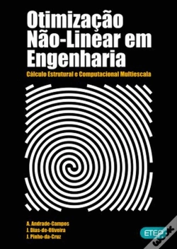 Capa do artigo Otimização Não-Linear em Engenharia