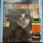 Capa do artigo Otis Blue / Otis Redding Sings Soul - Vinil