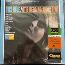 Capa do artigo Otis Blue / Otis Redding Sings Soul - Vinil