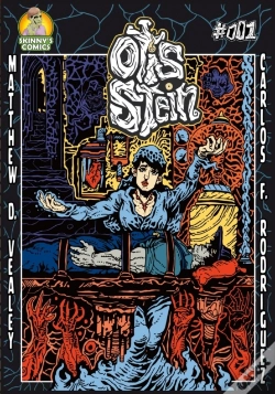 Capa do artigo Otis Stein #1