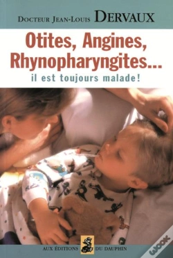 Capa do artigo Otites Angines Rhinopharingytes