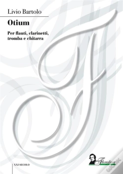 Capa do artigo Otium - Per Flauti, Clarinetti, Tromba E Chitarra