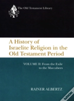 Capa do artigo Otl A History Of Israelite Religion, Volume 2