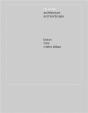 Otl Aicher Architecture And Landscape /Anglais - Preview